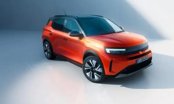Opel Frontera (2024)