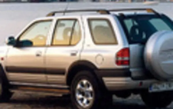 Opel Frontera B-3