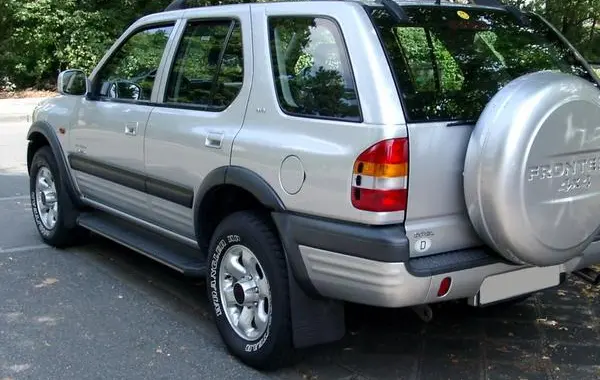 Opel Frontera B-0
