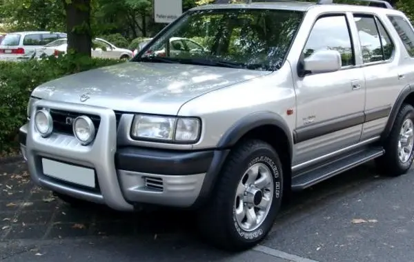 Opel Frontera B