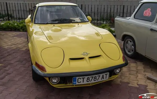 Opel GT I-0