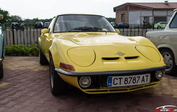 Opel GT I-1