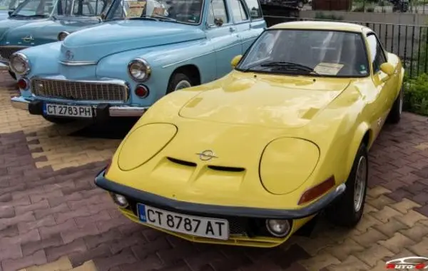 Opel GT I