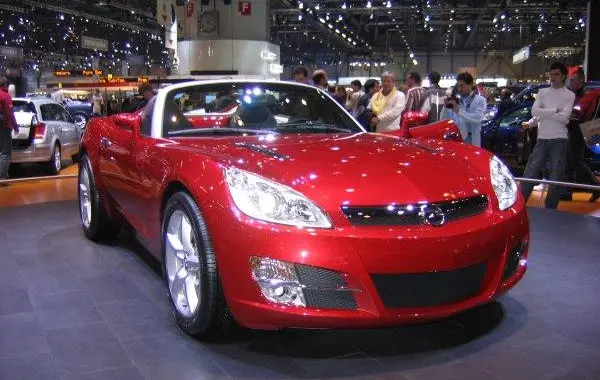 Opel GT II