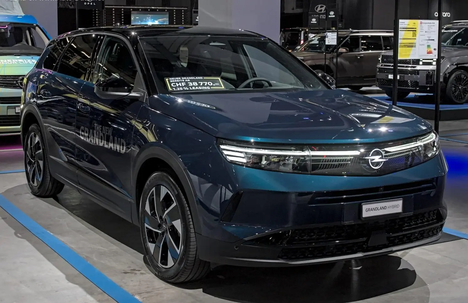 Opel Grandland B-2