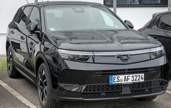 Opel Grandland B