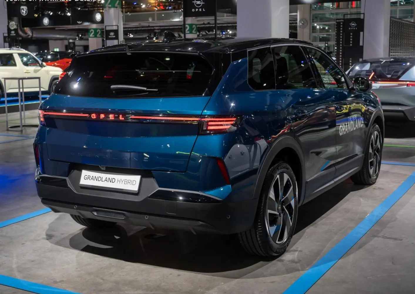 Opel Grandland B-5
