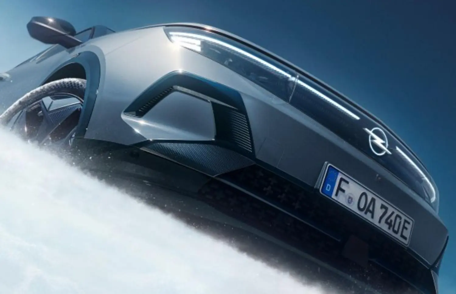 Opel Grandland B-0