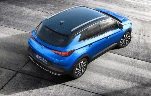 Opel Grandland X-1