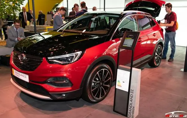Opel Grandland X-2