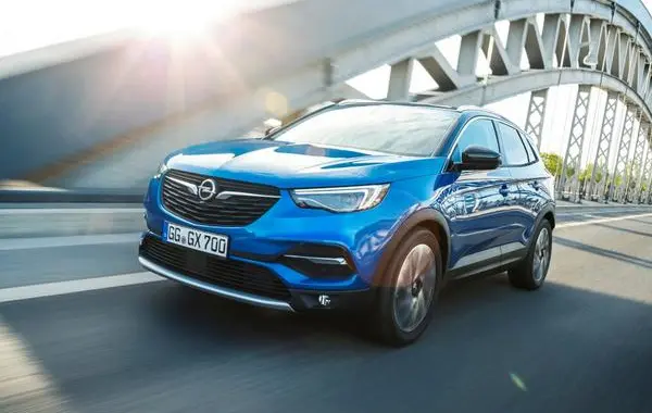 Opel Grandland X-7