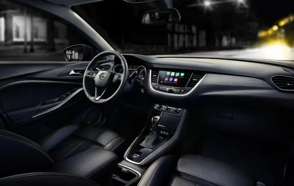 Opel Grandland X-6
