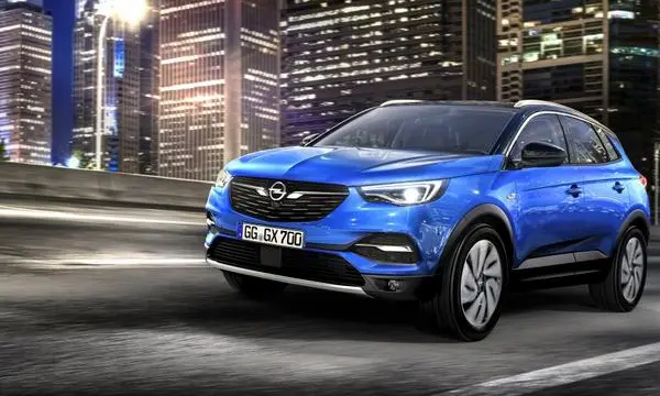 Opel Grandland X