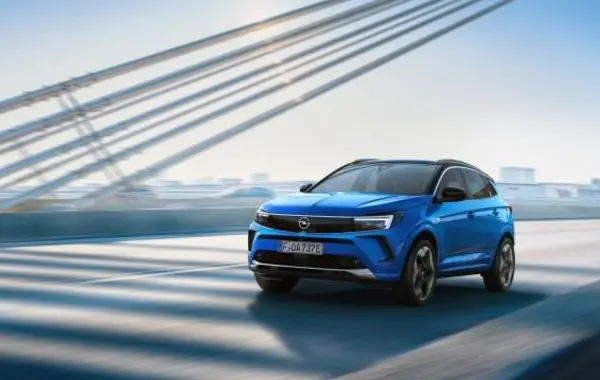 Opel Grandland (facelift 2021)