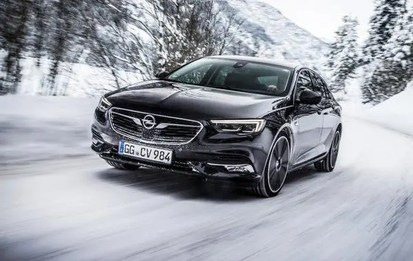 Opel Insignia Grand Sport (B)