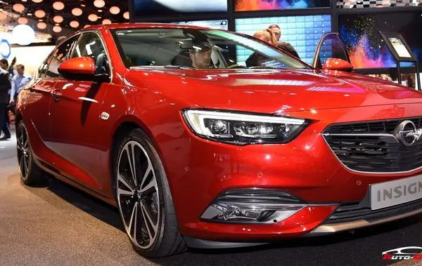 Opel Insignia Grand Sport (B)-2
