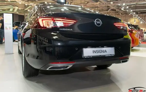 Opel Insignia Grand Sport (B, facelift 2020)-6