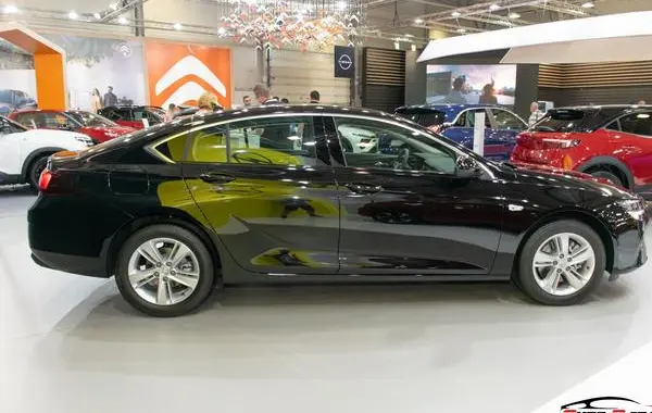 Opel Insignia Grand Sport (B, facelift 2020)-7