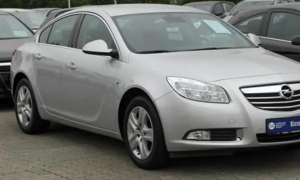 Opel Insignia Sedan (A)