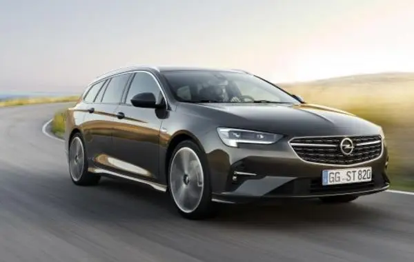 Opel Insignia Sports Tourer (B, facelift 2020)