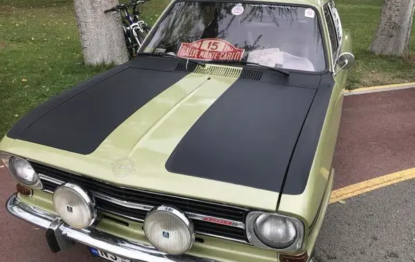 Opel Kadett B Coupe-0