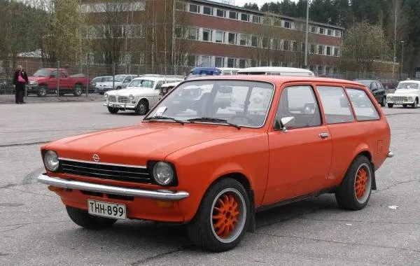 Opel Kadett C Caravan