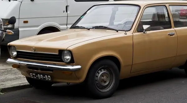 Opel Kadett C Caravan-1
