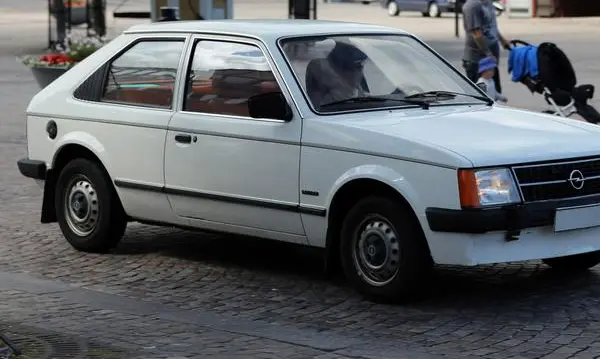 Opel Kadett D-1