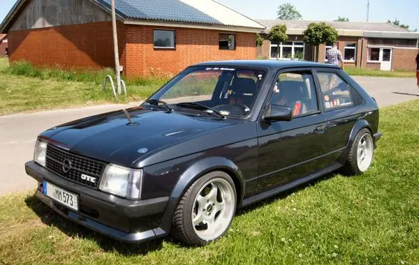 Opel Kadett D-0