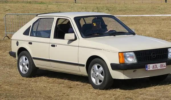 Opel Kadett D