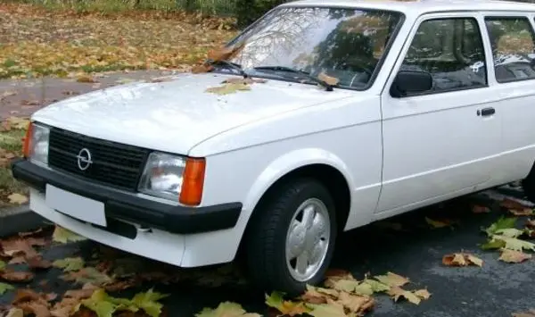 Opel Kadett D Caravan