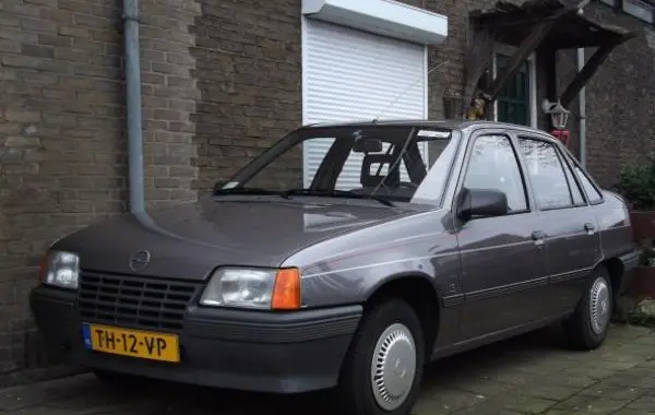 Opel Kadett E