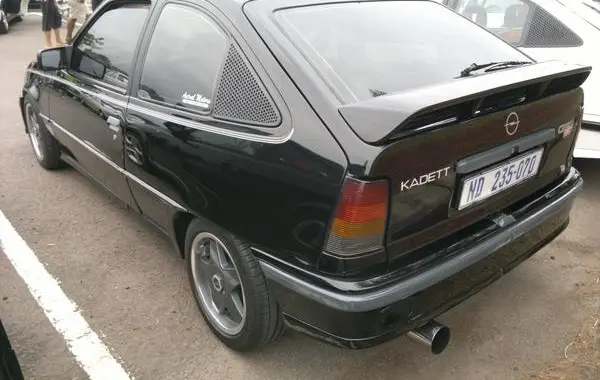 Opel Kadett E CC-0