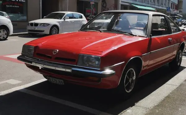 Opel Manta B-2