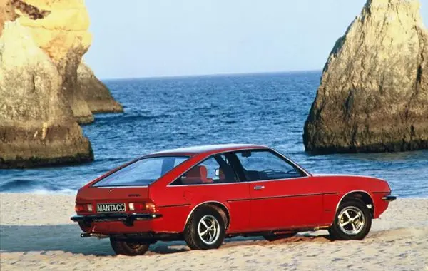 Opel Manta B CC