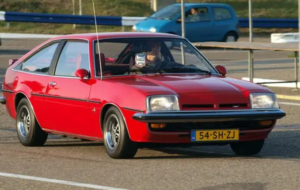 Opel Manta B CC-0