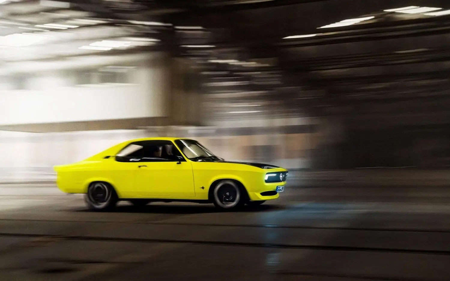 Opel Manta GSe ElektroMOD-16