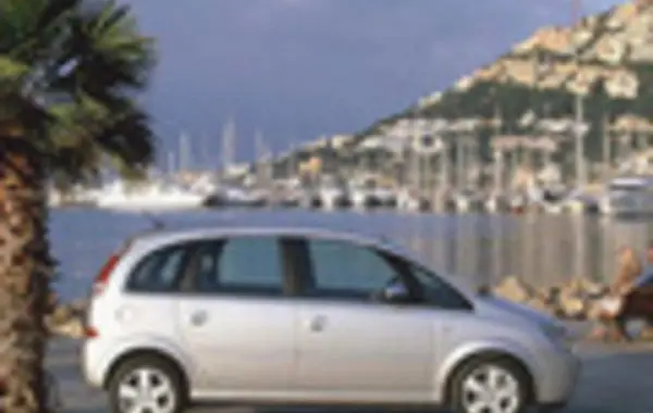 Opel Meriva A-2