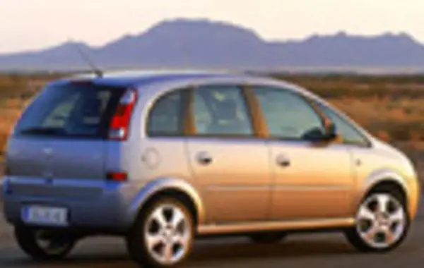 Opel Meriva A-5