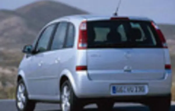 Opel Meriva A-0