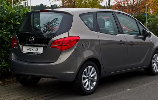 Opel Meriva B (facelift 2014)-0