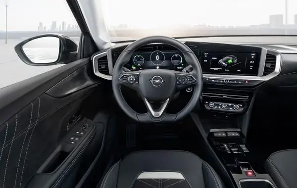 Opel Mokka B-5