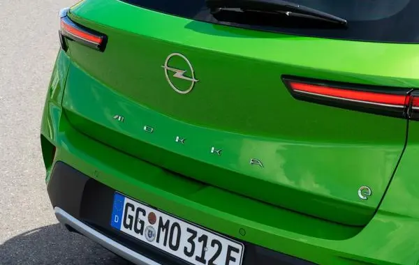 Opel Mokka B-2