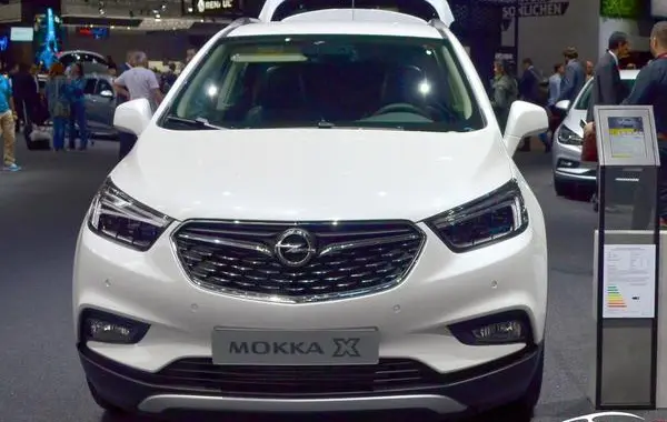 Opel Mokka X-1
