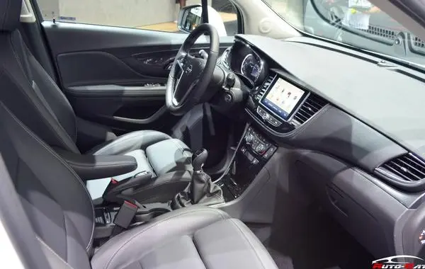Opel Mokka X-5