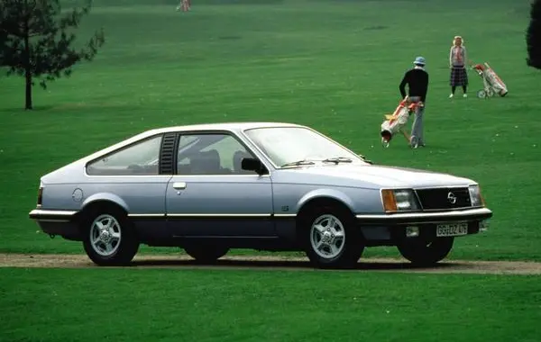 Opel Monza A1-3