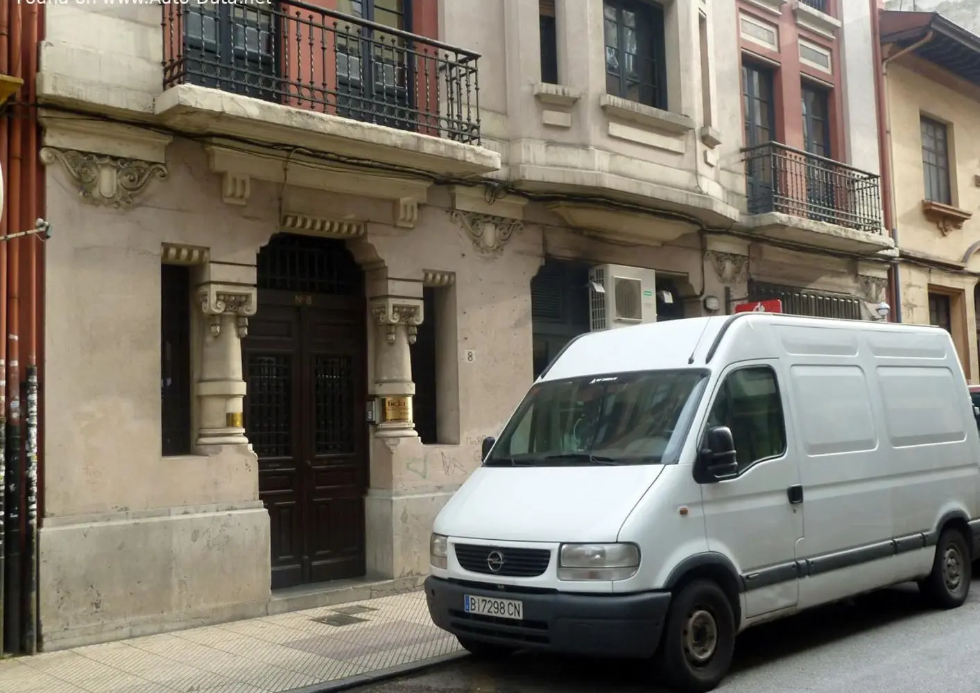 Opel Movano A-1