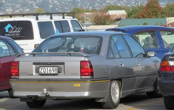 Opel Omega A-0