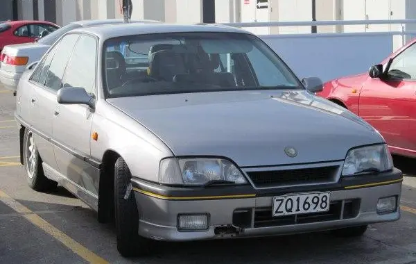 Opel Omega A
