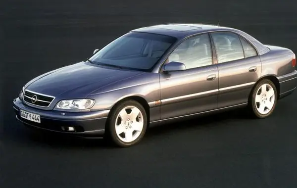 Opel Omega B (facelift 1999)
